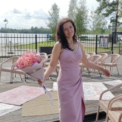 Оксана Козлова, Санкт-Петербург