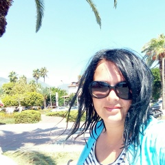 Ольга Шефер, 09.08.1989