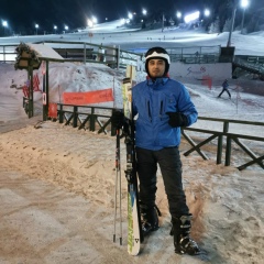 Naxal Sula-Orazaliev, 06.04, Тараз