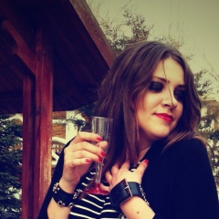 Катя Перекатий, 12.10.1990, Харьков