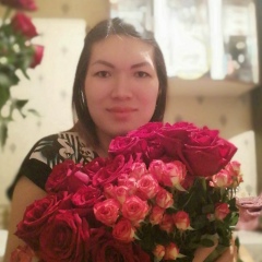 Жаз Абаралиевна, 27.04.1988, Москва