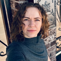 Евгения Занозина, Санкт-Петербург