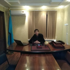 Бекет Елубаев, 01.02.1996, Атырау