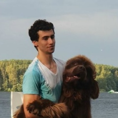 Даниил Фельдман, Санкт-Петербург