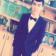 Aibol Amandosov, 08.10.1997, Жетыбай