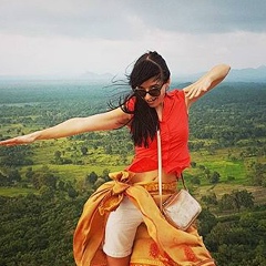 Mila Rönkkö, 27.07.2001, Helsinki