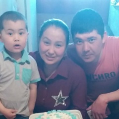 Фарида Жумабек, 22.03.1994