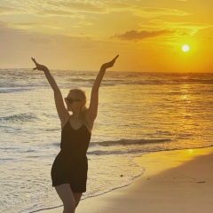 Светлана Колодий-Ничипуренко, 01.04.1990, Алматы