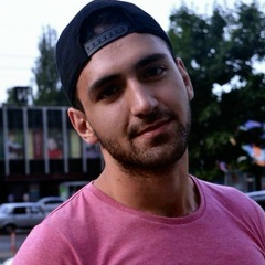 Размик Grigoryan, Москва