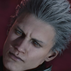 Vergil Ruthless, 27.05.1988