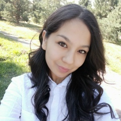 Камила Минкеева, 02.10.1998, Бишкек