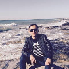 Мерей Рафилов, 18.02, Тараз