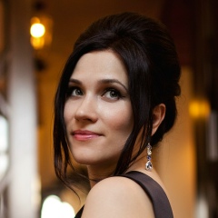 Julia Goncharova, Калининград