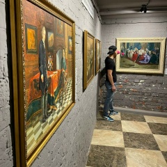 Pashka Pashka, Москва