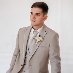 Сергей Мусиенко, 26.03, Санкт-Петербург