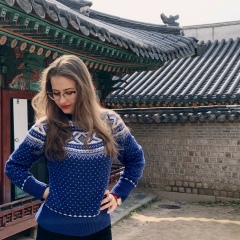 Дарьяна Комарова, 01.03