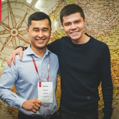 Жасулан Мештаев, 20.02.1983, Астана