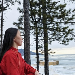 Наталья Гончикова, 03.09.1989, Улан-Удэ