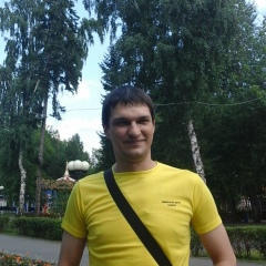 Алексей Синчинов, 06.09.1984, Кемерово