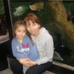 Меруерт Токтагулова, 27.01.1990, Москва