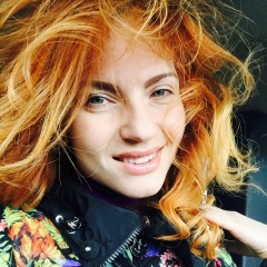 Екатерина Карякина-Хрузина, 14.04, Днепр (Днепропетровск)