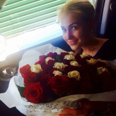 Анна Баранова, 08.10.1991, Харьков