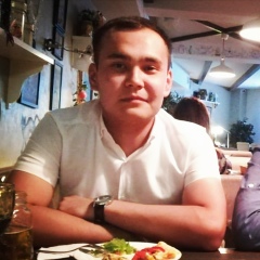 Аскар Камалов, 16.10.1994, Кандыагаш