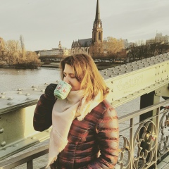 Дария Лыскова, 20.12, Москва