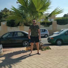 Миша Крюков, 09.04.1993, Одесса