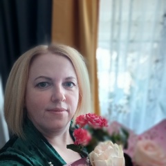 Анастасия Парфёнова, 01.06, Санкт-Петербург