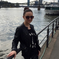 Мария Корзаватых, 16.01.1987, Frankfurt am Main