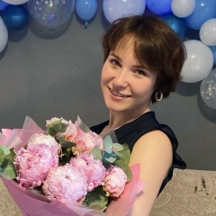Anastasia Merkulova, 27.03.1995, Москва