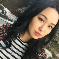 Eldana Kassanova, 25.05, Алматы