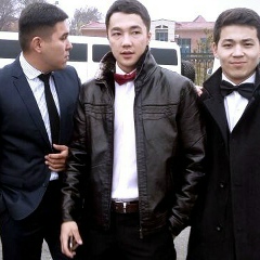 Айбек Мырзагул, 09.05.1996, Алматы