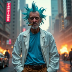 Денис Носков, Москва