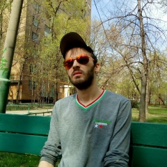 Саня Веденский, 15.10.1987, Москва