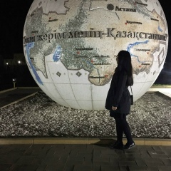 Дина Асканбай, 01.05.1996