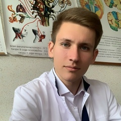 Дмитрий Абанов, 07.04.1998, Ставрополь