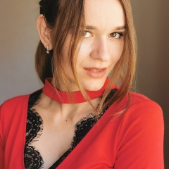 Марина Сенина, 26.06.1996, Краснодар