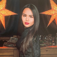 Гуля Исмаилова, 07.12.1991, Санкт-Петербург