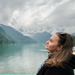 Анастасия Волкова, Санкт-Петербург