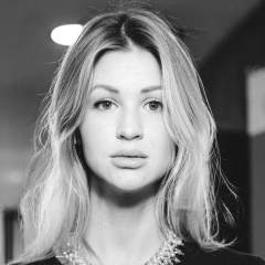 Екатерина Андриевская, 29.12, Москва