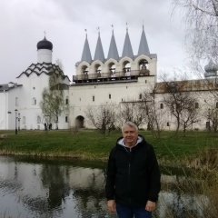 Александр Ефимов, Санкт-Петербург