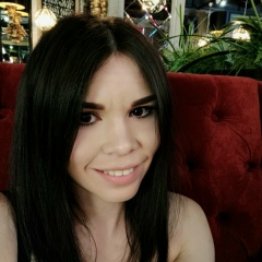 Ольга Идогова, 28.07, Санкт-Петербург