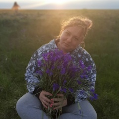 Анюта Выборная, 03.06, Конаев / Капшагай