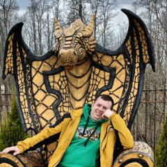 Юрий Петров, 23.02