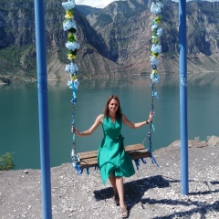 Julia Grinchik, 22.01.1988, Санкт-Петербург