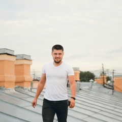 Андрей Денисов, Санкт-Петербург