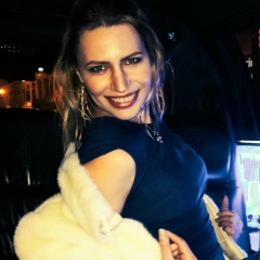 Альбина Никитина, 07.02, Санкт-Петербург