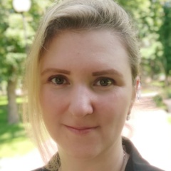 Екатерина Григорьева, 11.11, Санкт-Петербург